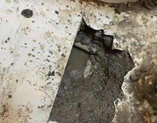 琼结测漏水公司为您专业解答如何检查管道进水管的泄漏