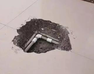 琼结测漏水公司专业解答供水管道泄漏检测的四种常用方法